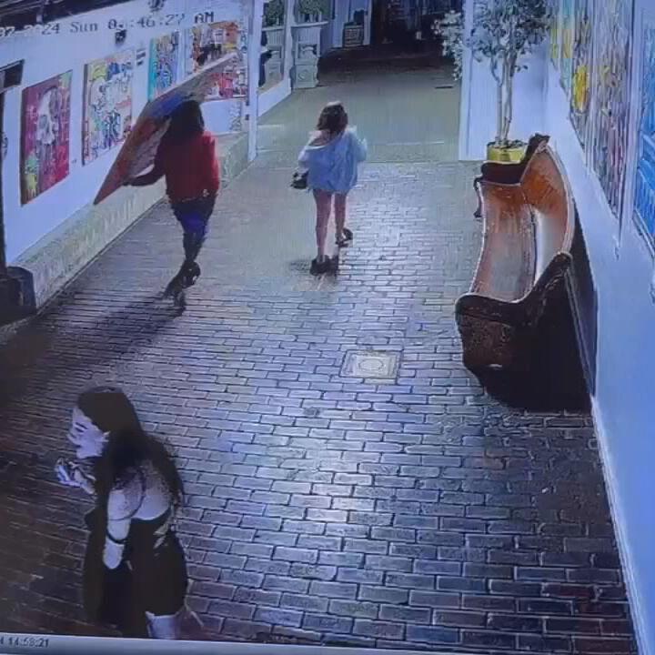 mellwood theft